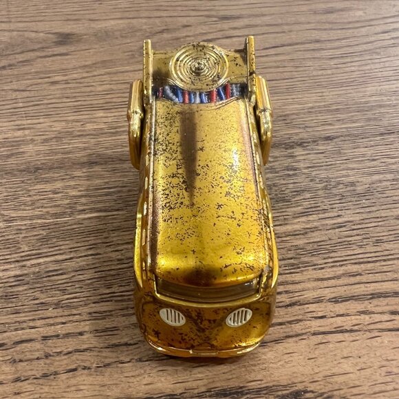 Hot Wheels - C3PO C3P0 Star Wars - Diecast Collectible - 1:64 Scale 2014 - Picture 3 of 6